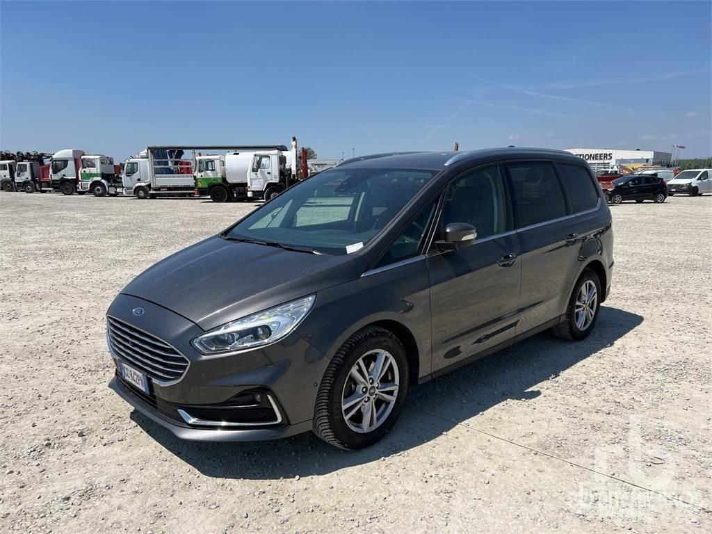 Ford GALAXY Изотермический фургон