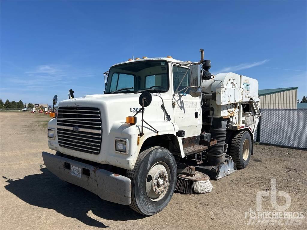 Ford L7000 Уборочные машины