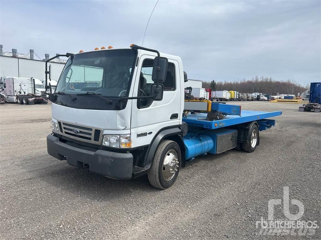 Ford LCF450 Грузовые эвакуаторы