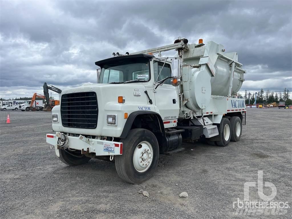 Ford LNT8000 Ассенизаторские машины