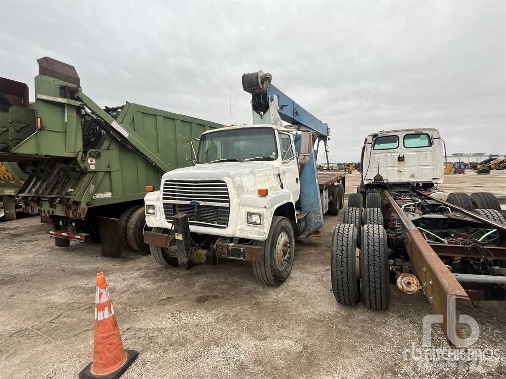 Ford LNT8000 Автомобильные краны