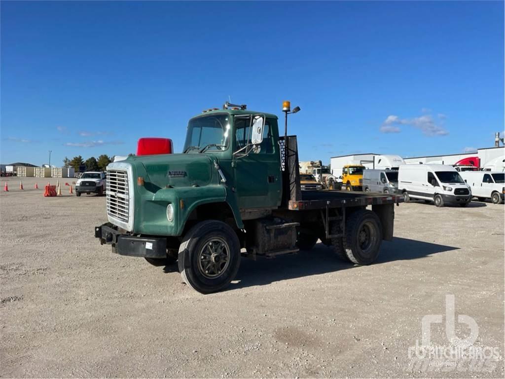 Ford LS800F Грузовики-платформы/боковая разгрузка