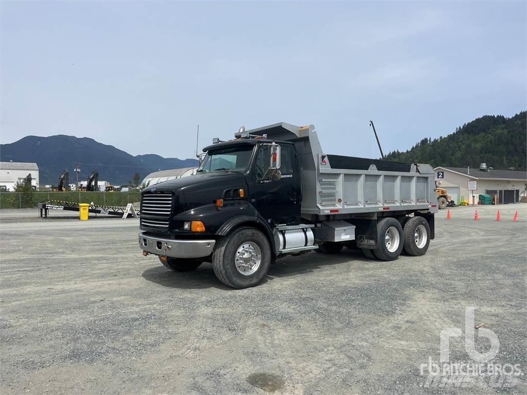 Ford LT9513 Грузовики-Самосвалы