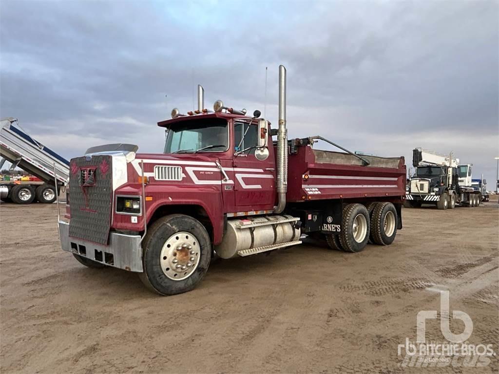 Ford LTL9000 Грузовики-Самосвалы