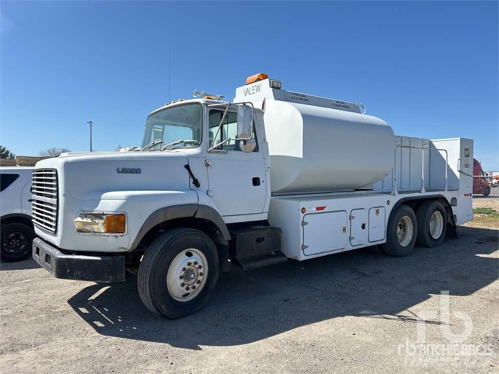 Ford LTS9000 Грузовики-цистерны