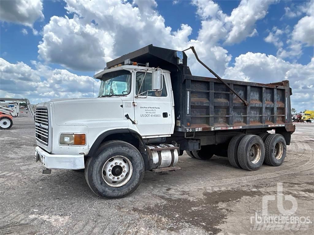 Ford LTS9000 Грузовики-Самосвалы