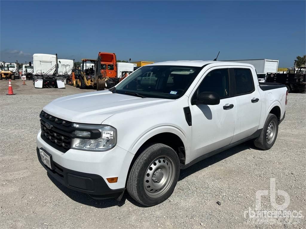 Ford MAVERICK Бортовые фургоны