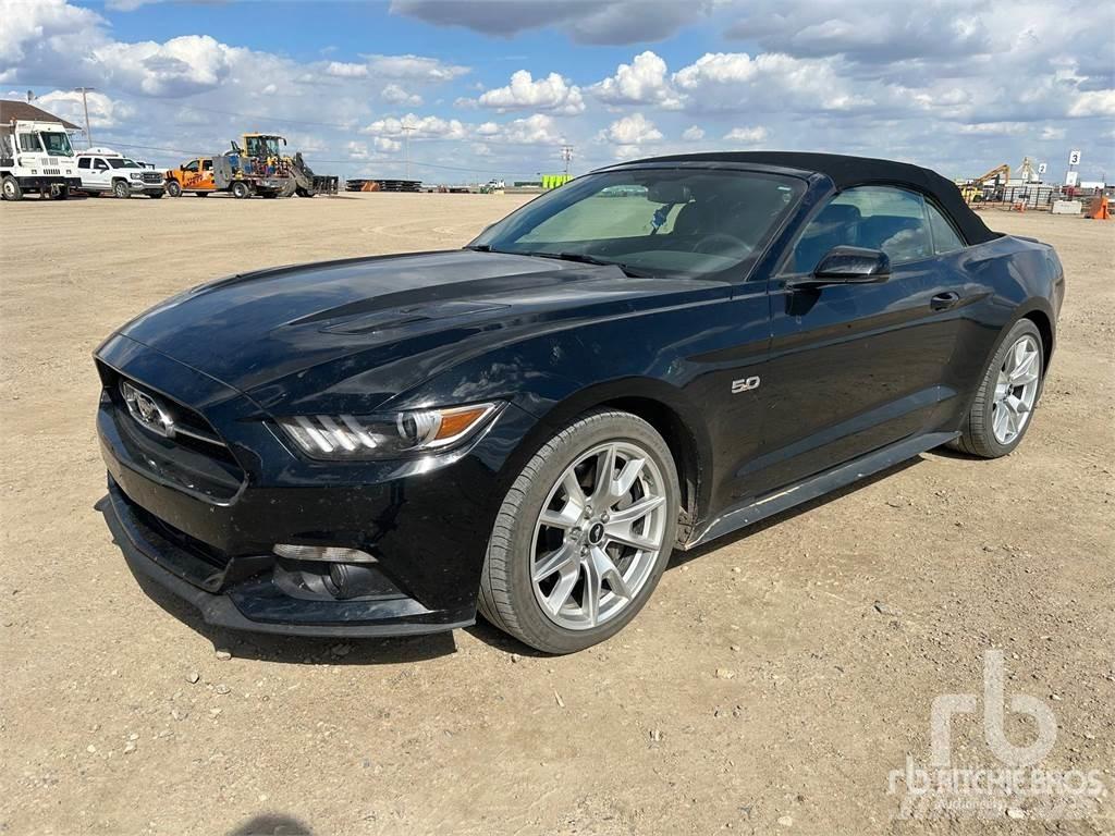 Ford MUSTANG Легковые автомобили