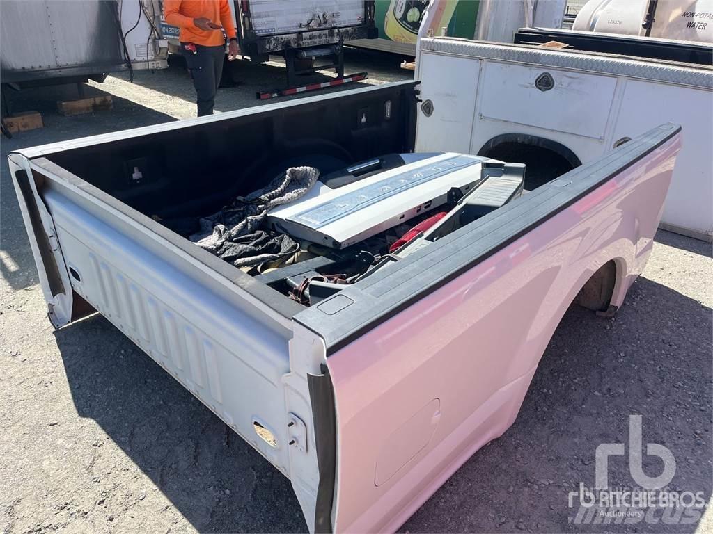 Ford Pickup Кабины и интерьер