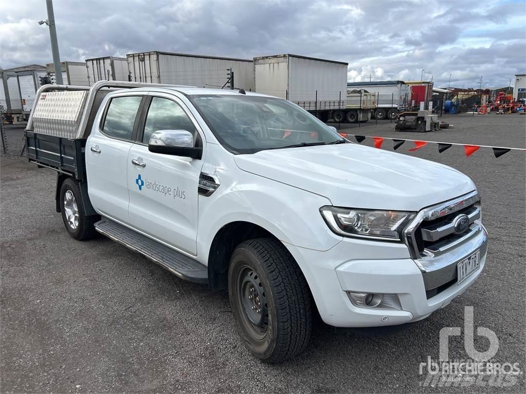 Ford RANGER Бортовые фургоны