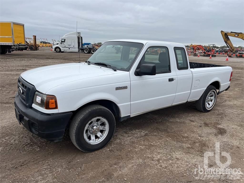 Ford RANGER Бортовые фургоны