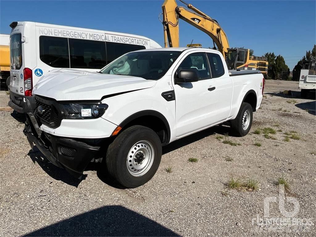 Ford RANGER Бортовые фургоны