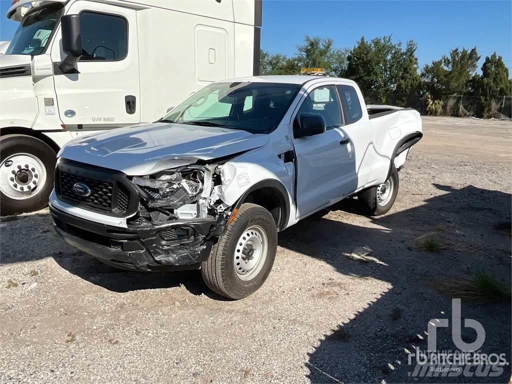 Ford RANGER Бортовые фургоны
