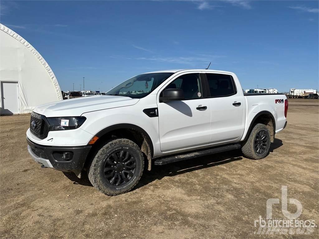 Ford RANGER Бортовые фургоны
