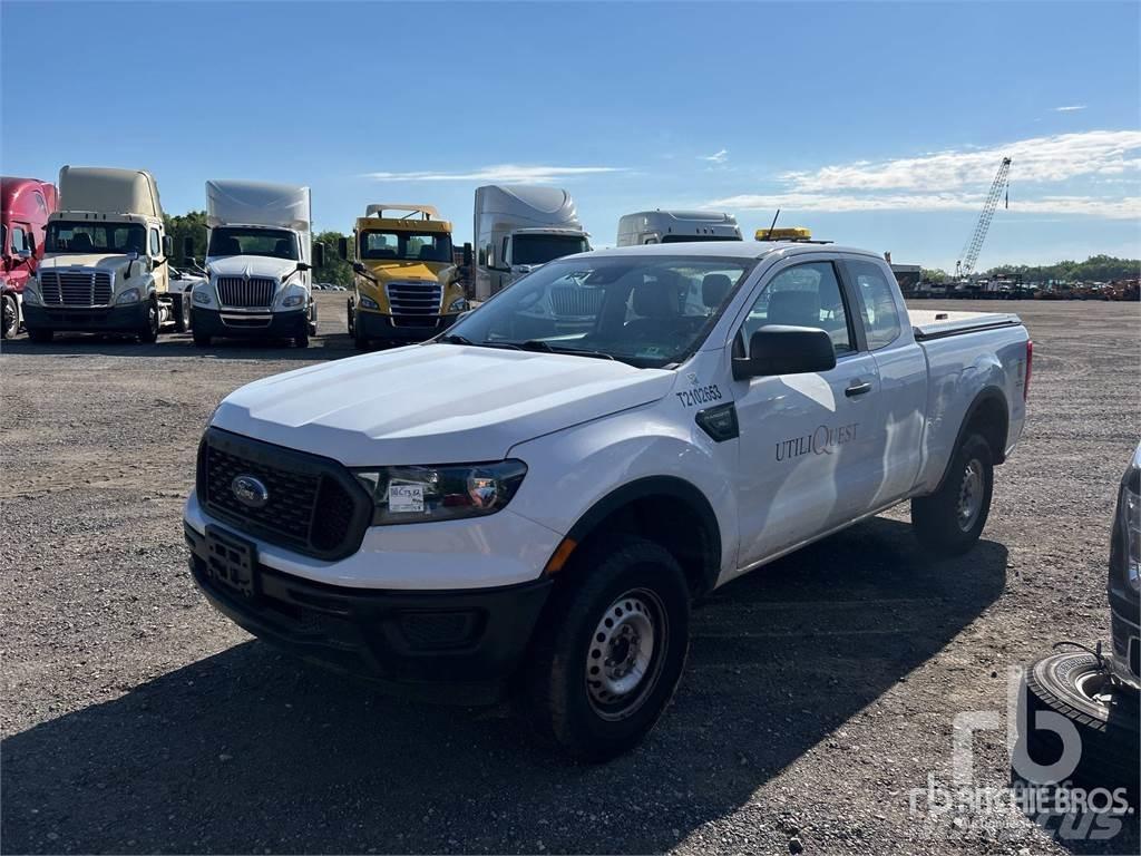 Ford RANGER Бортовые фургоны