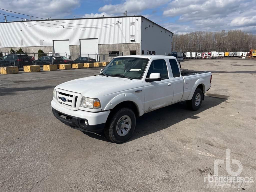 Ford RANGER Бортовые фургоны