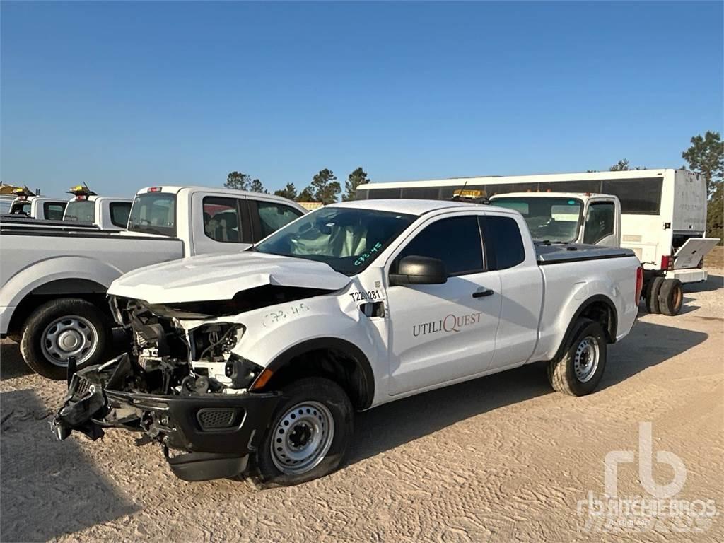 Ford RANGER Бортовые фургоны