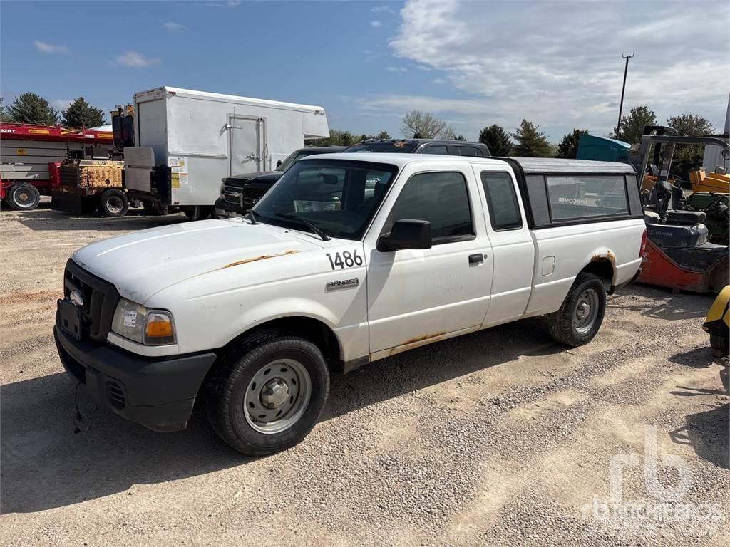 Ford RANGER Бортовые фургоны