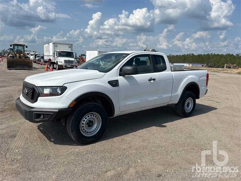 Ford RANGER Коммунальные машины