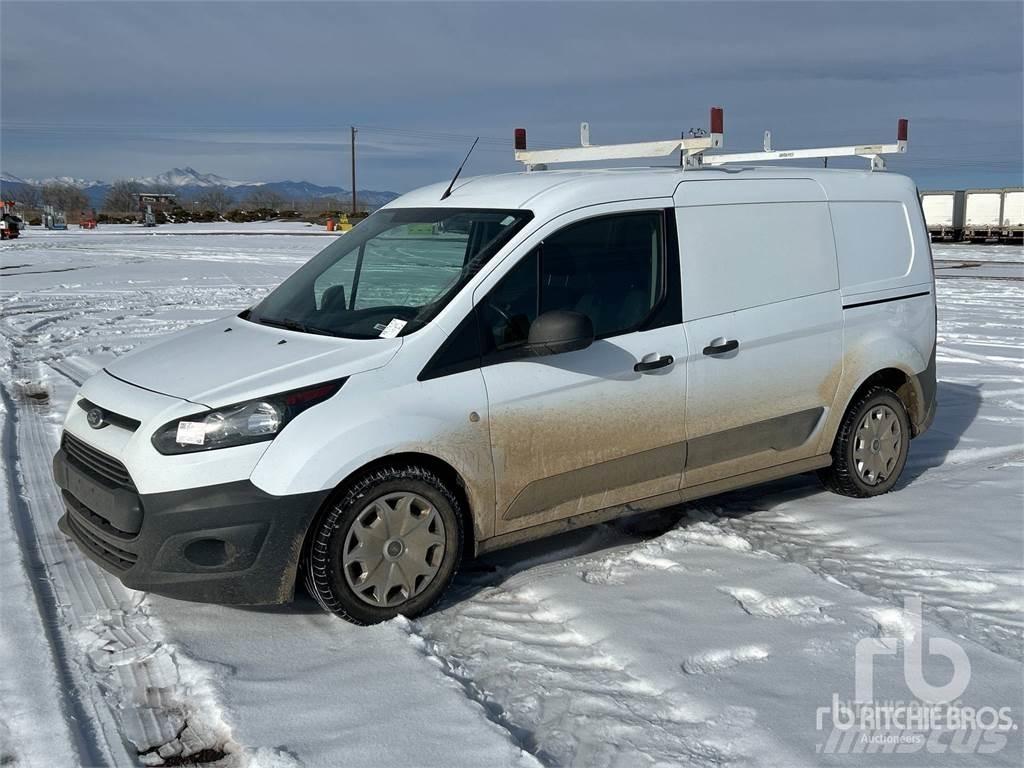 Ford TRANSIT Грузовики-Рефрижераторы