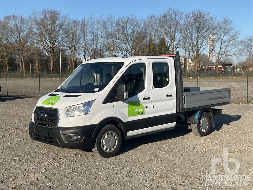 Ford TRANSIT Грузовики-Рефрижераторы