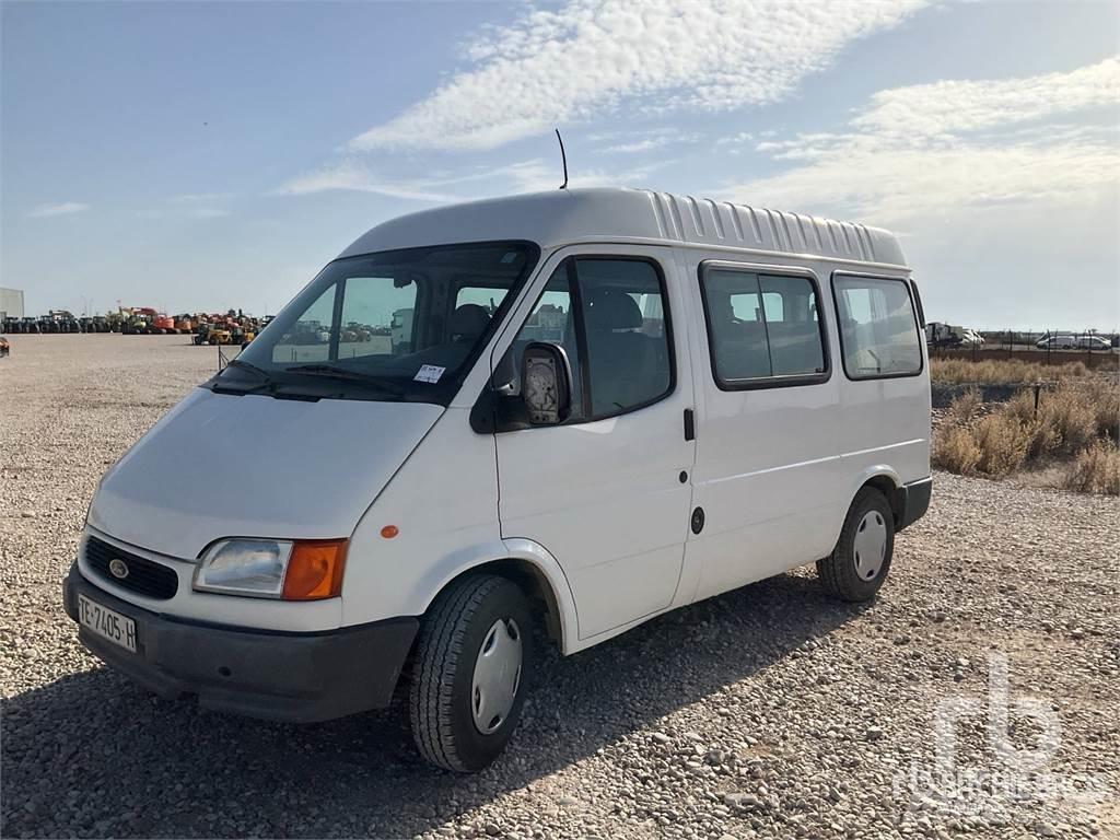 Ford TRANSIT Изотермический фургон