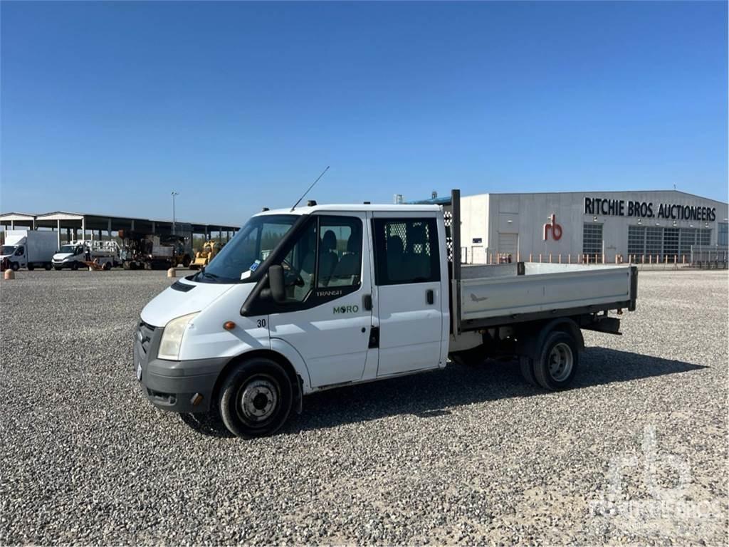 Ford TRANSIT Грузовики-платформы/боковая разгрузка