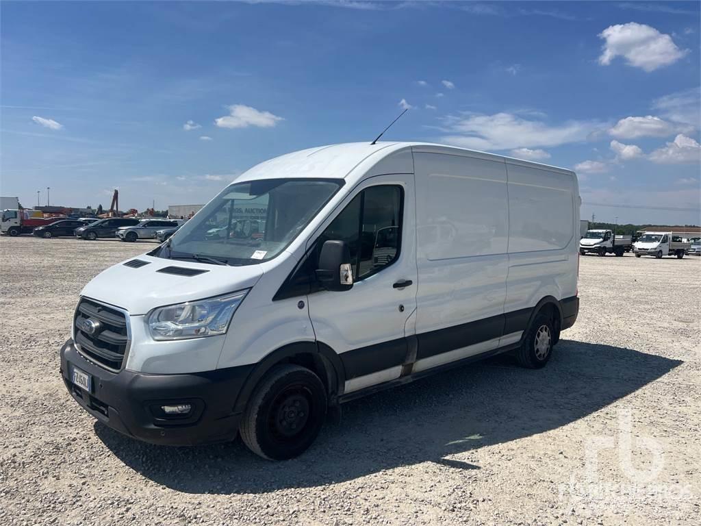 Ford TRANSIT Изотермический фургон