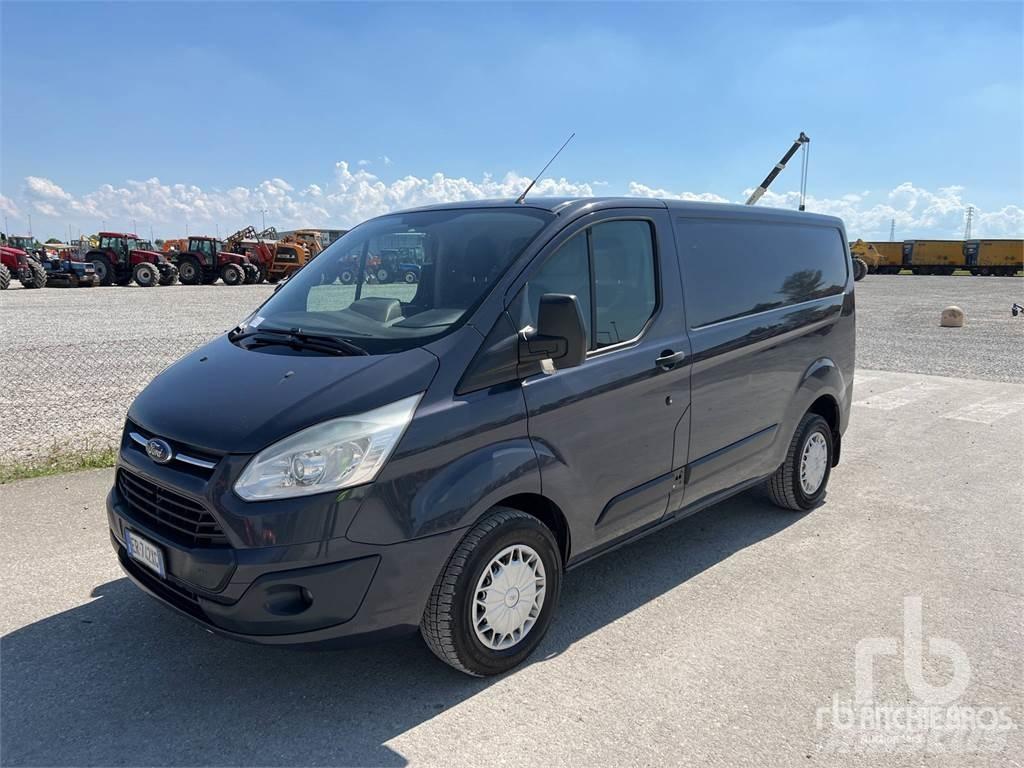 Ford TRANSIT Изотермический фургон