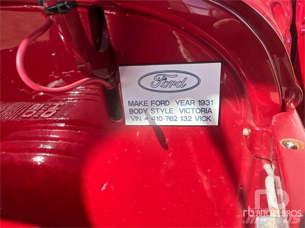 Ford VICTORIA Легковые автомобили