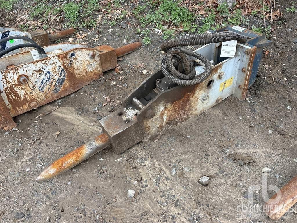 FRD F9 Гидромолоты