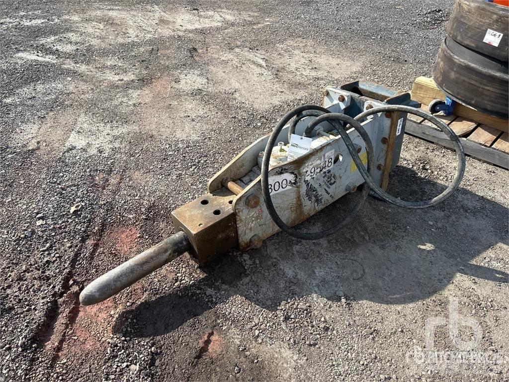 FRD F9FSPWR Гидромолоты