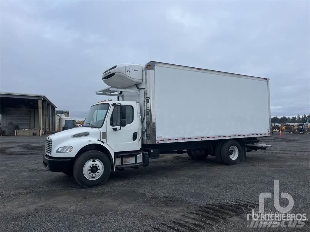 Freightliner M2 Фургоны-Рефрижераторы