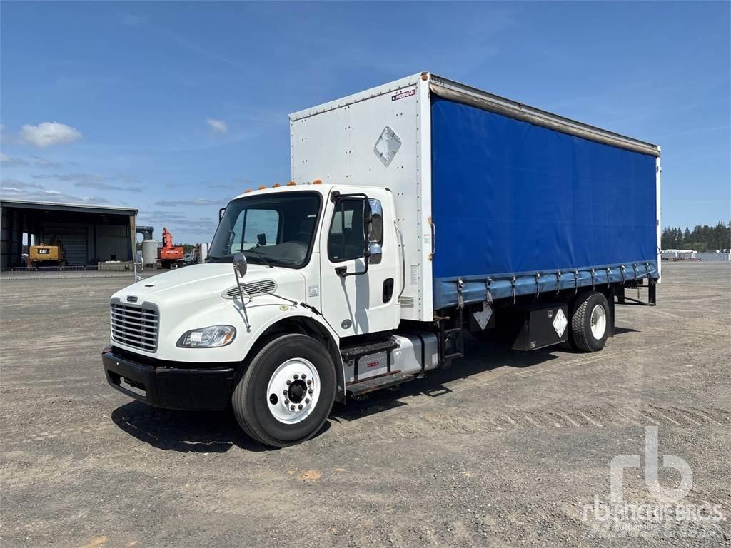 Freightliner M2 Изотермический фургон