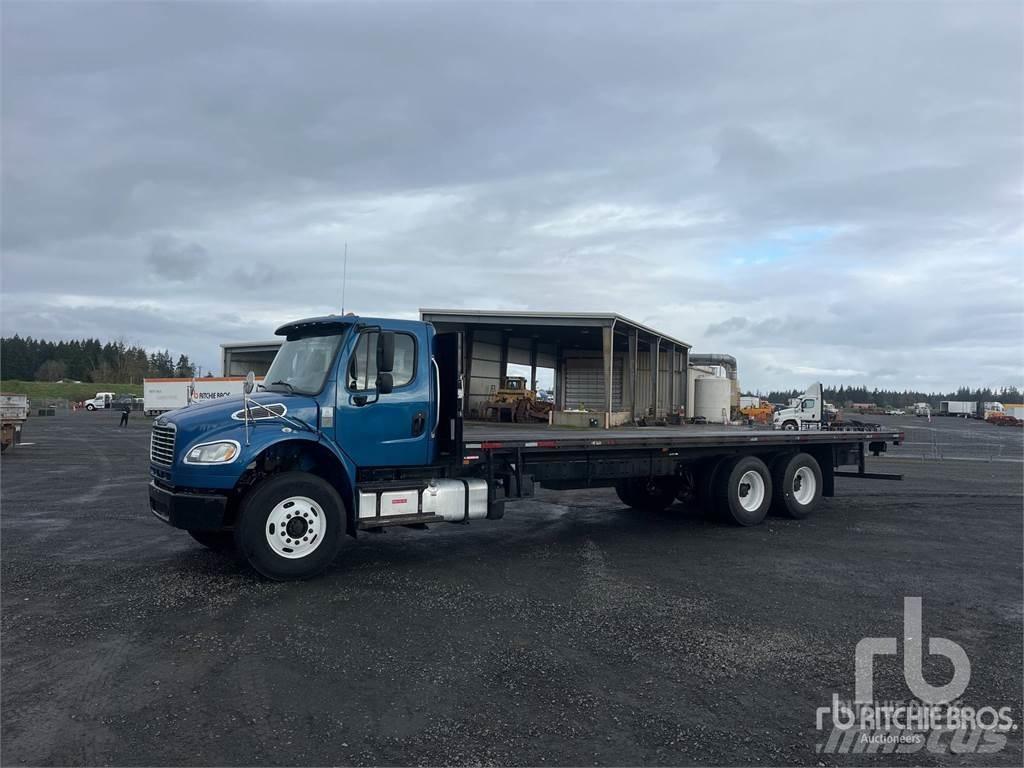 Freightliner M2 Грузовики-платформы/боковая разгрузка