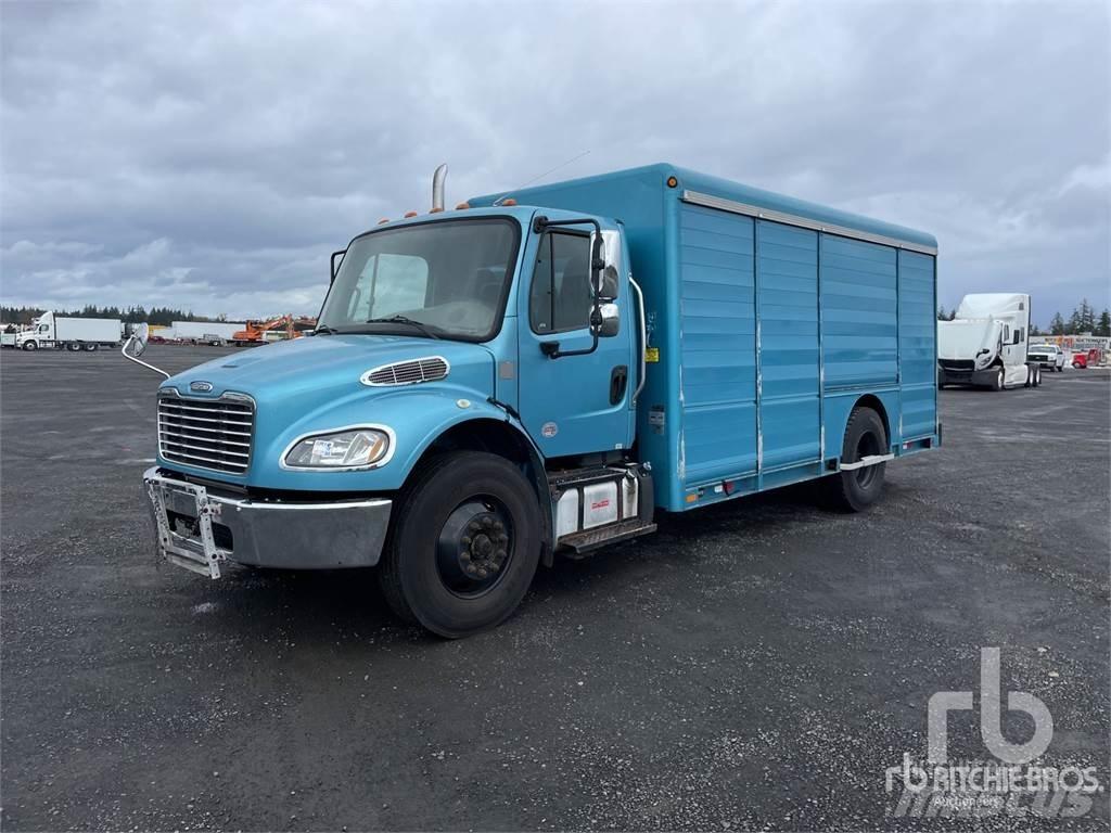 Freightliner M2 Грузовики для доставки напитков