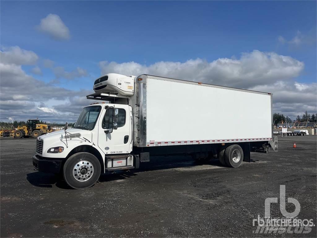 Freightliner M2 Фургоны-Рефрижераторы