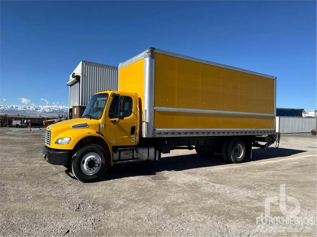 Freightliner M2 Изотермический фургон