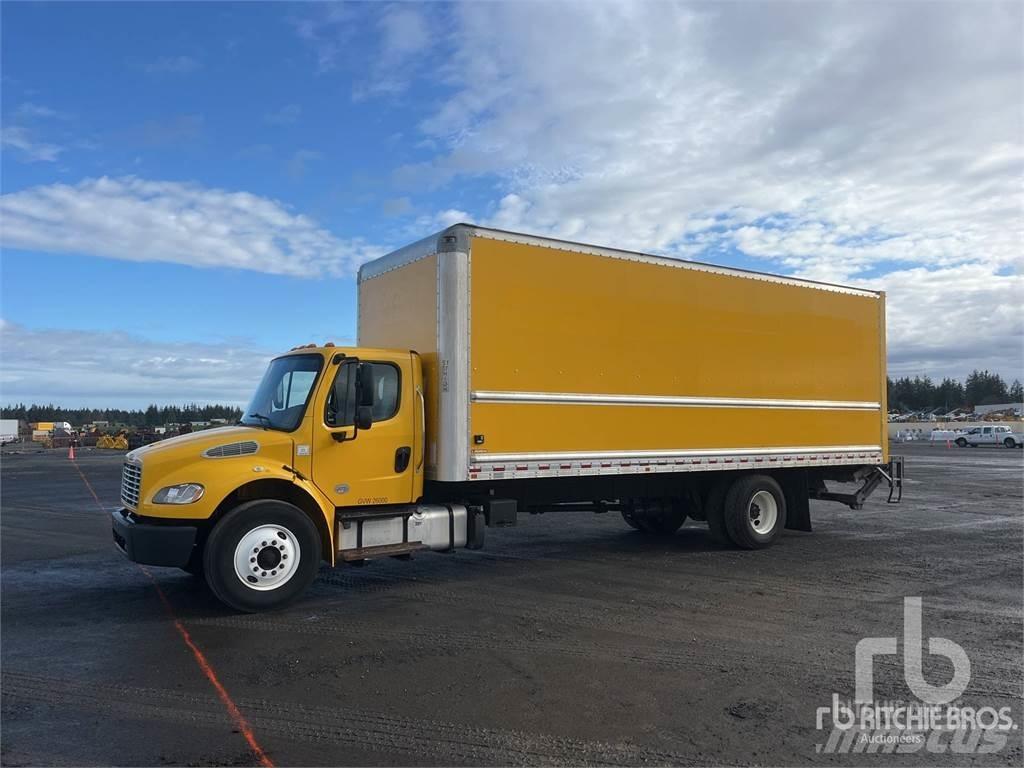 Freightliner M2 Изотермический фургон