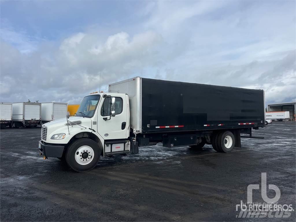 Freightliner M2 Тентованные грузовики