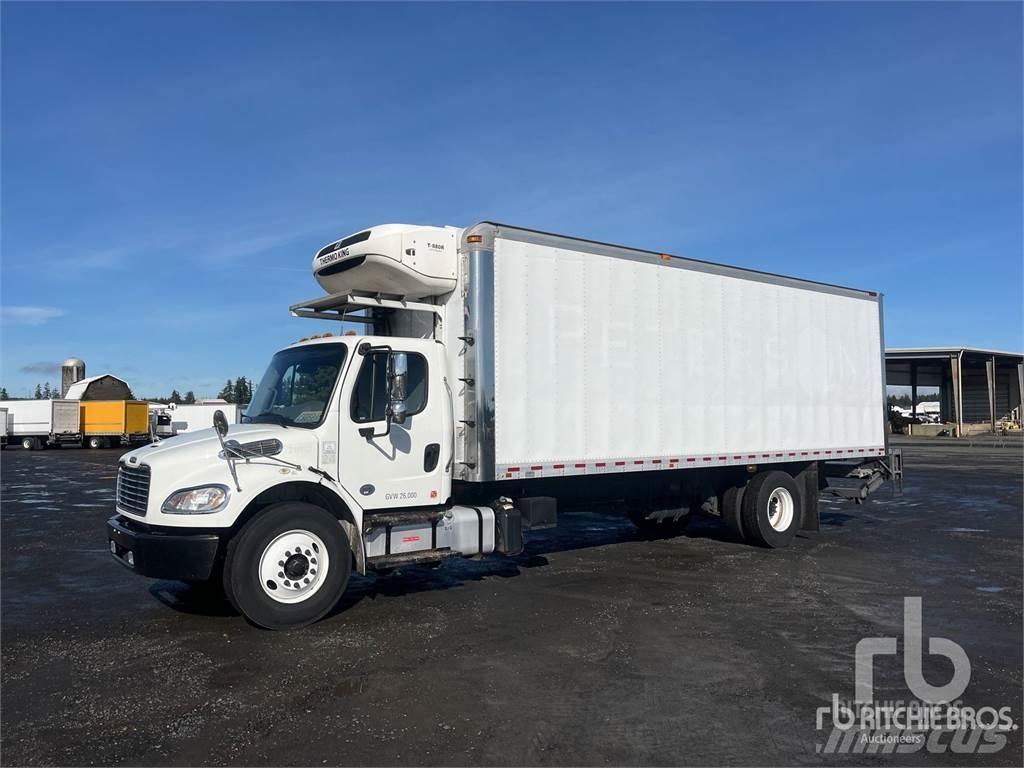 Freightliner M2 Фургоны-Рефрижераторы