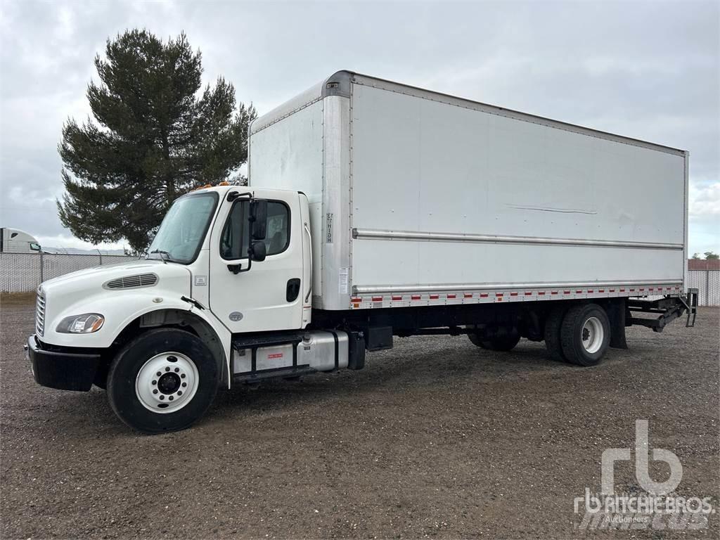 Freightliner M2 Изотермический фургон