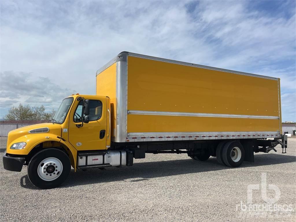 Freightliner M2 Изотермический фургон