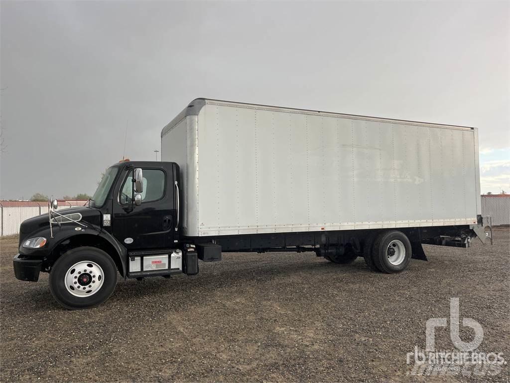 Freightliner M2 Изотермический фургон