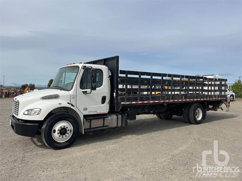 Freightliner M2 Грузовики-платформы/боковая разгрузка