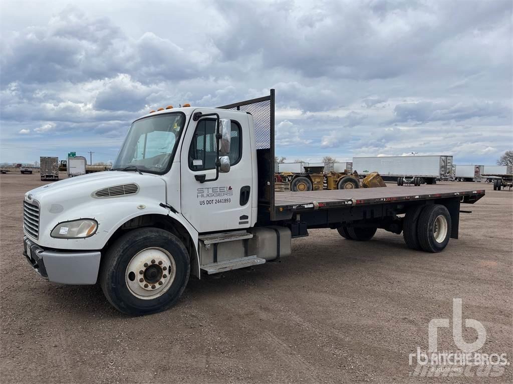 Freightliner M2 Грузовики-платформы/боковая разгрузка