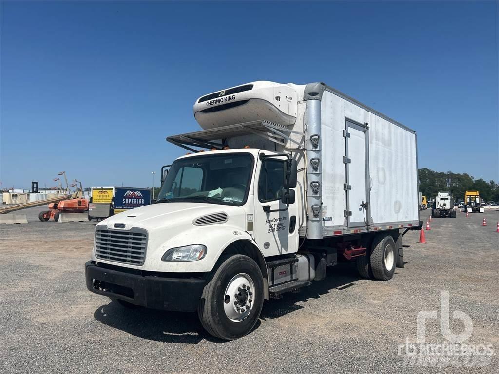 Freightliner M2 Фургоны-Рефрижераторы
