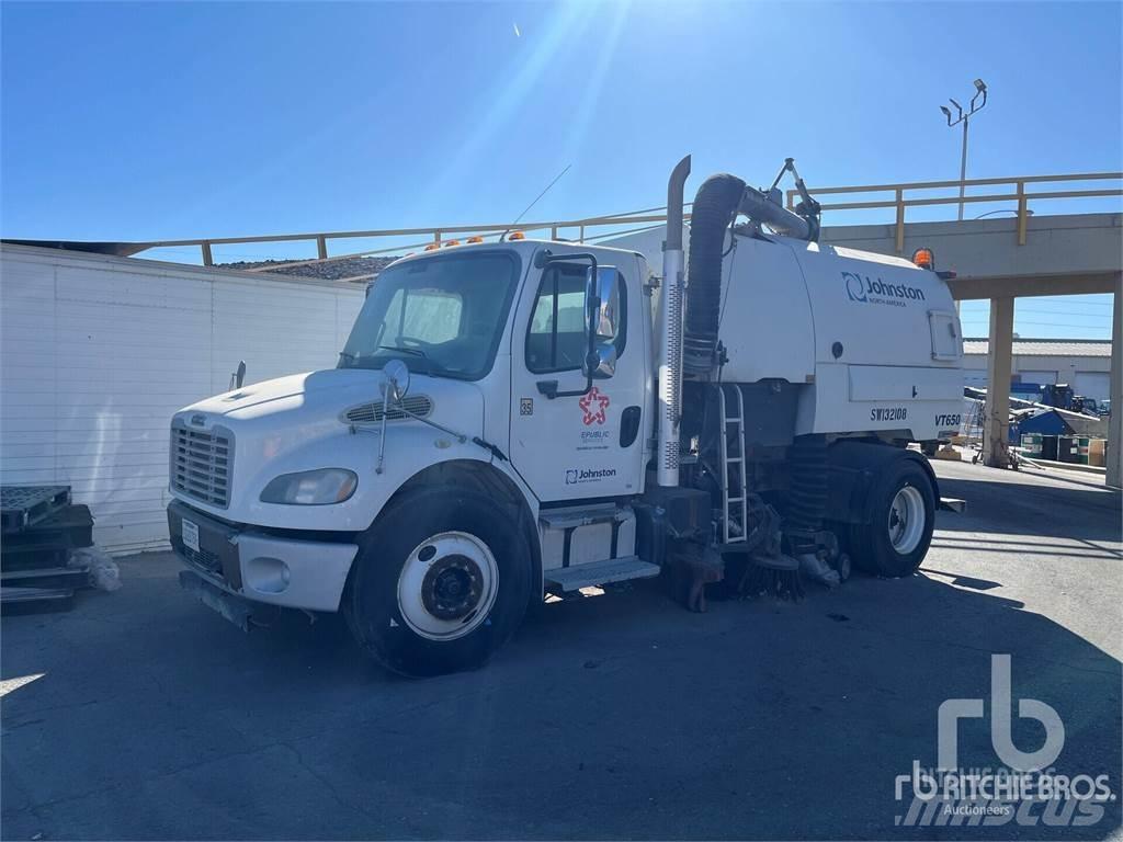 Freightliner M2 Уборочные машины