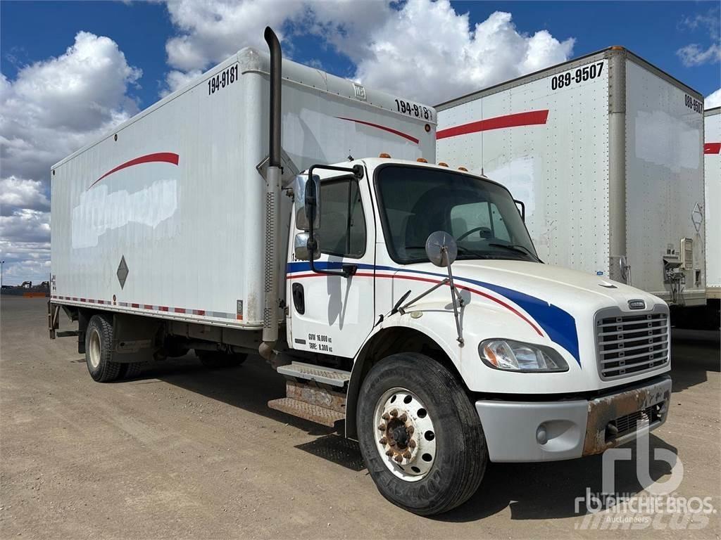Freightliner M2 Изотермический фургон