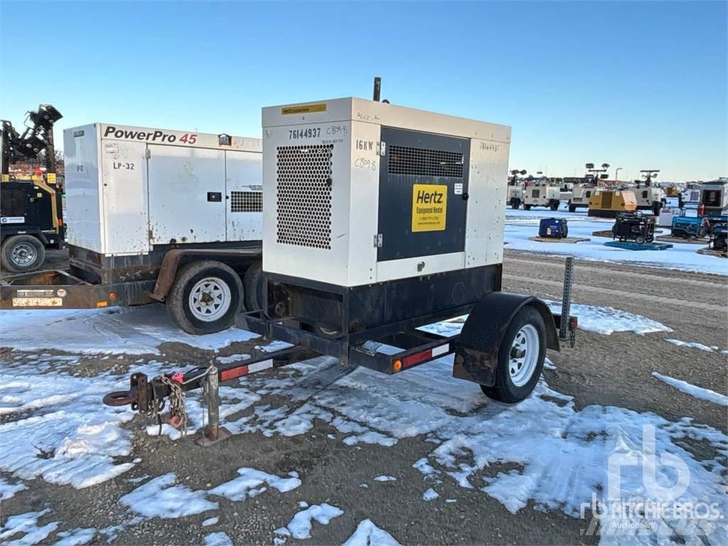 Frontier KS1550 Дизельные генераторы